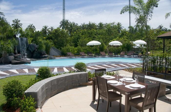 Krabi Dream Home Pool Villa Buitenkant foto