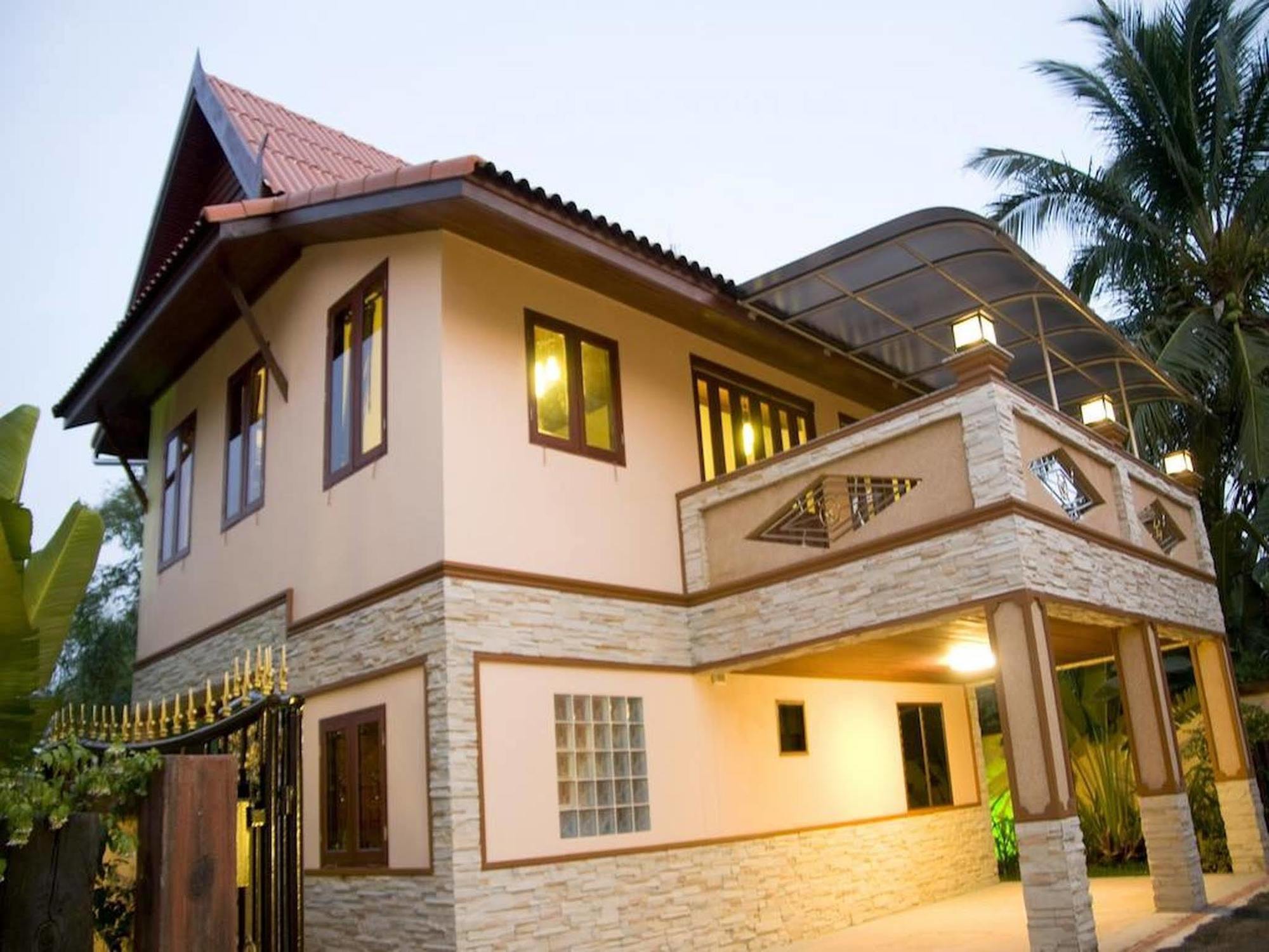 Krabi Dream Home Pool Villa Buitenkant foto